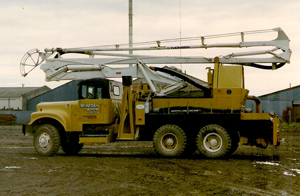 McIntosh cranes 1970-80