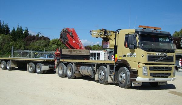McIntosh Cranes Hiab